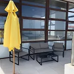 Departamento Con Vista Al Mar Y Spa Coquimbo
