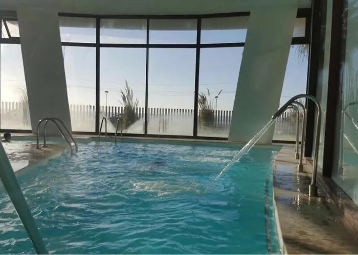 Departamento Con Vista Al Mar Y Spa Coquimbo