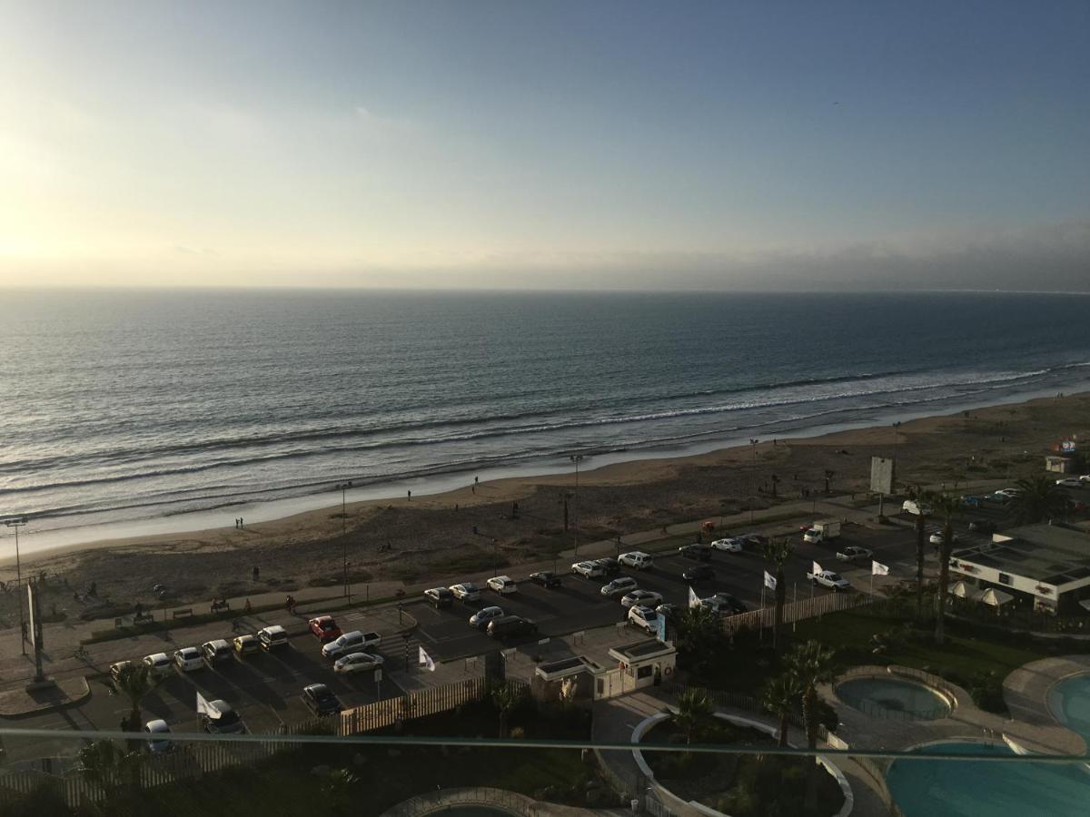 Departamento Con Vista Al Mar Y Apartamento Coquimbo
