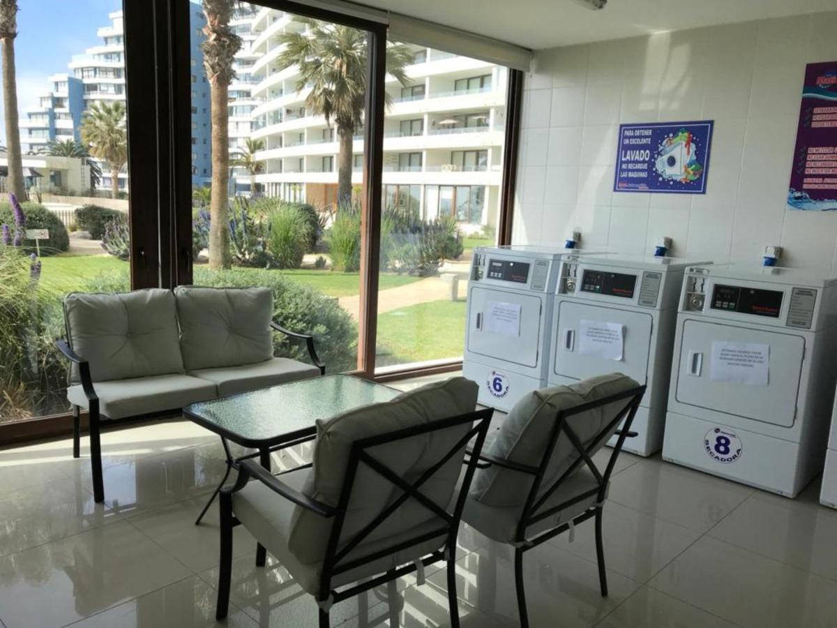 Apartamento Departamento Con Vista Al Mar Y