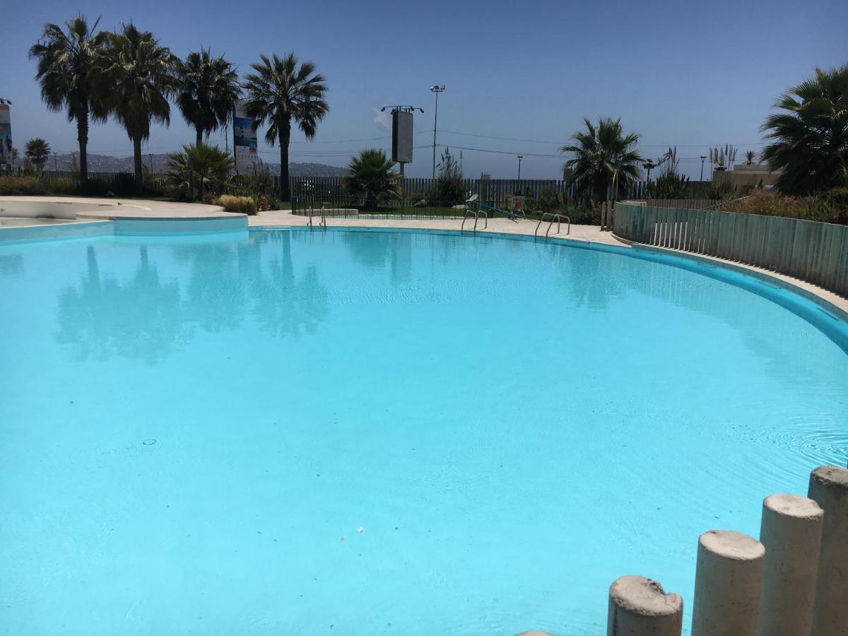 Departamento Con Vista Al Mar Y Apartamento
